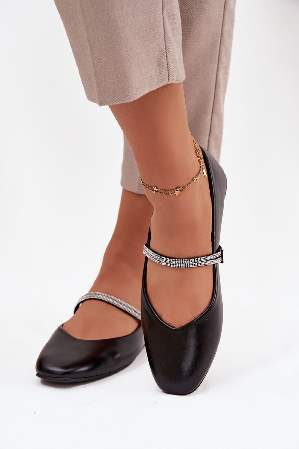 Ballet flats model 222989 Step in style