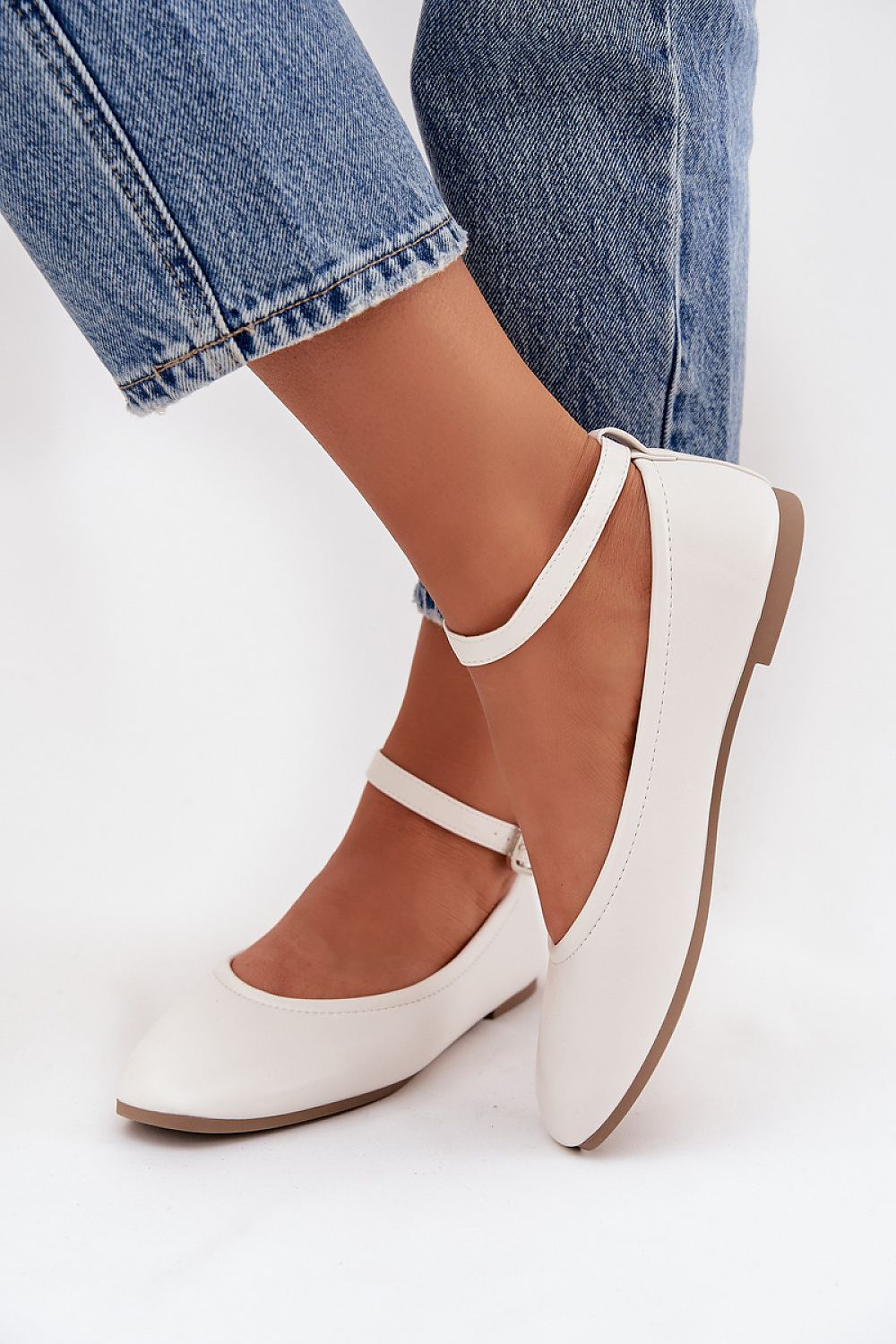 Ballet flats model 222997 Step in style