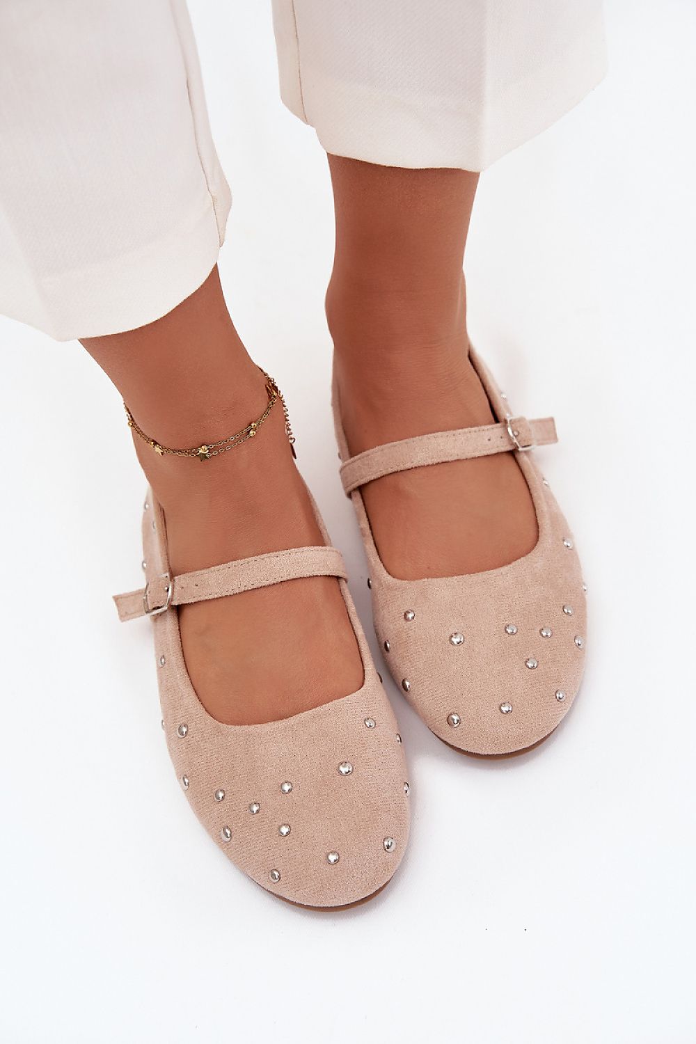 Ballet flats model 222999 Step in style