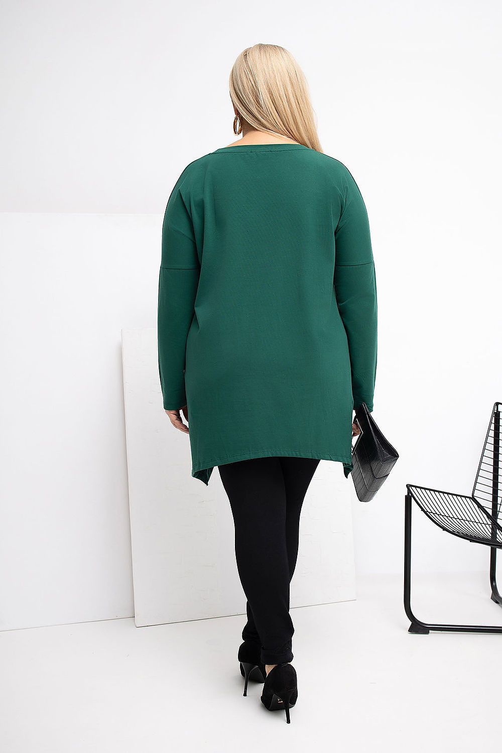 Plus size Tunic model 223033 Relevance