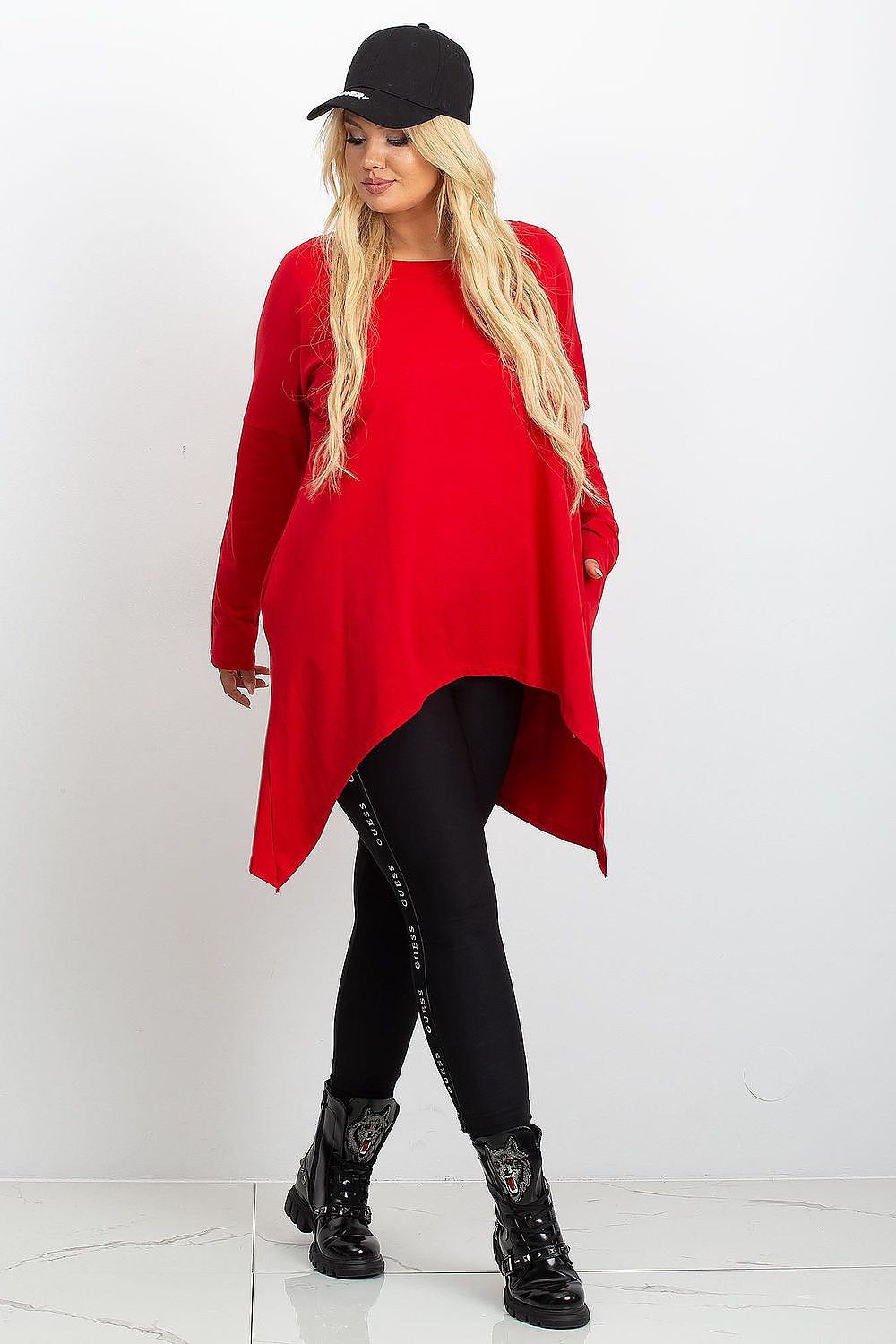 Plus size Tunic model 223037 Relevance