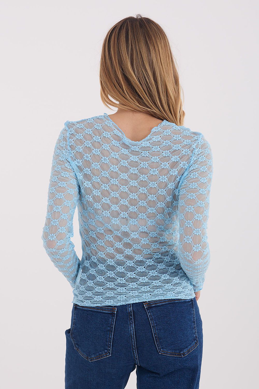 Blouse model 223076 Factory Price