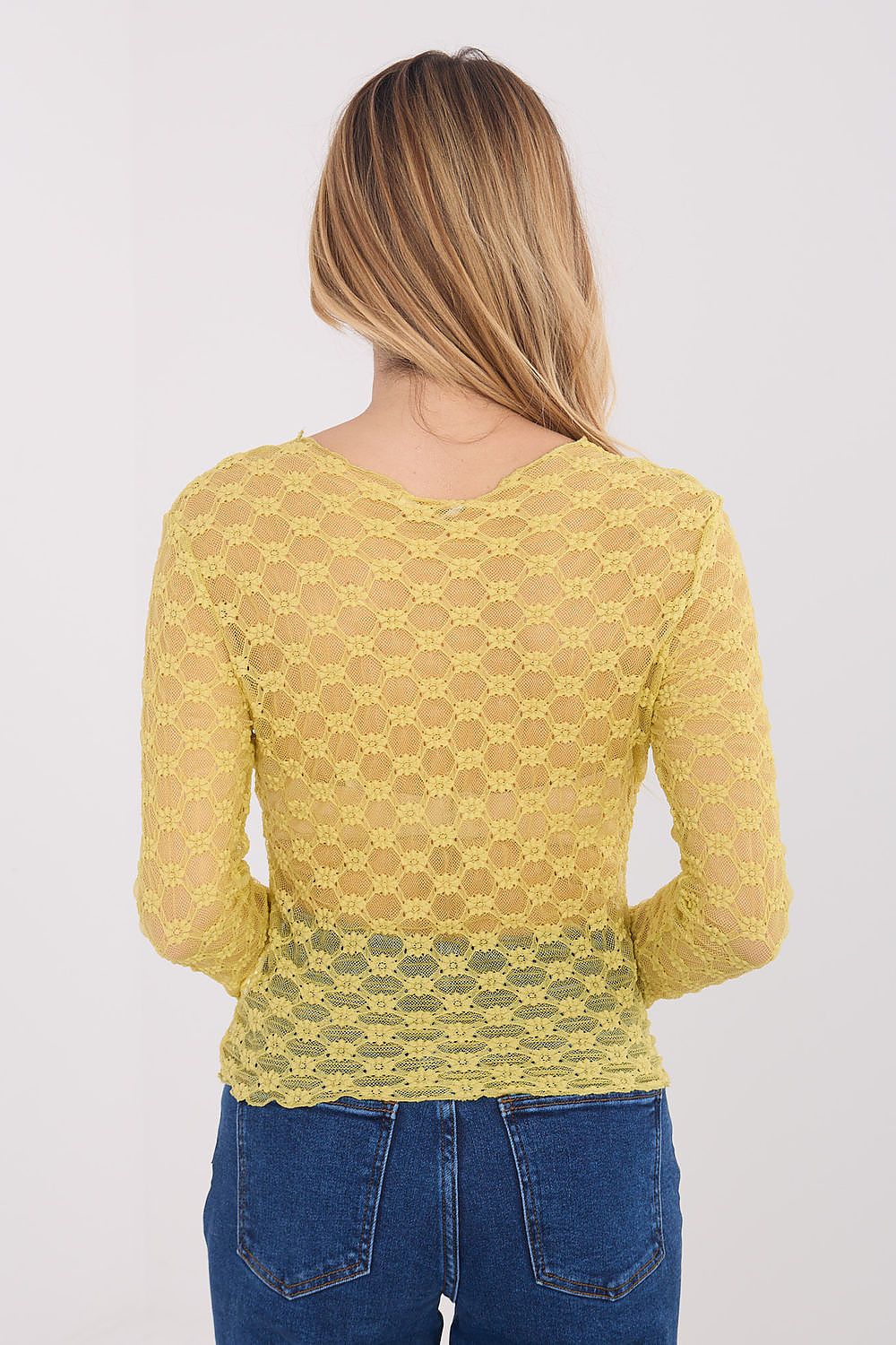 Blouse model 223077 Factory Price