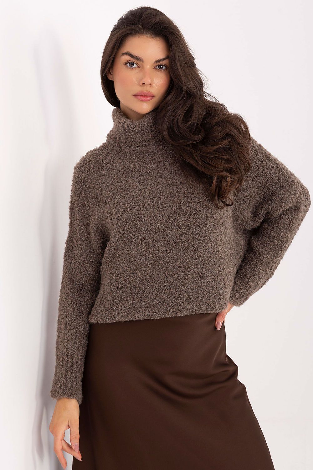 Turtleneck model 223084 Factory Price