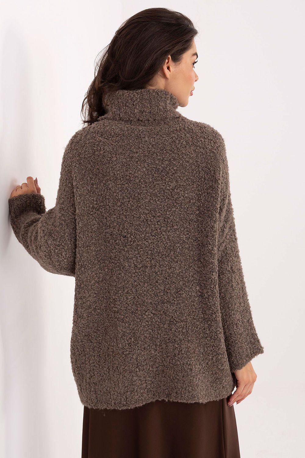 Turtleneck model 223084 Factory Price