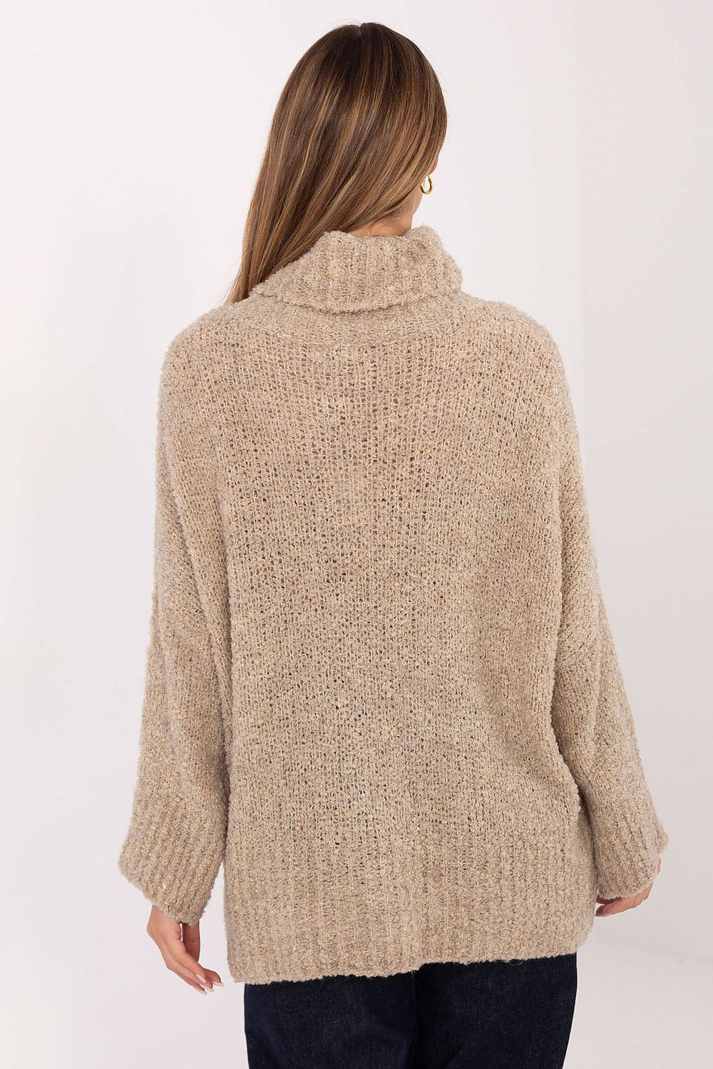 Turtleneck model 223087 Factory Price