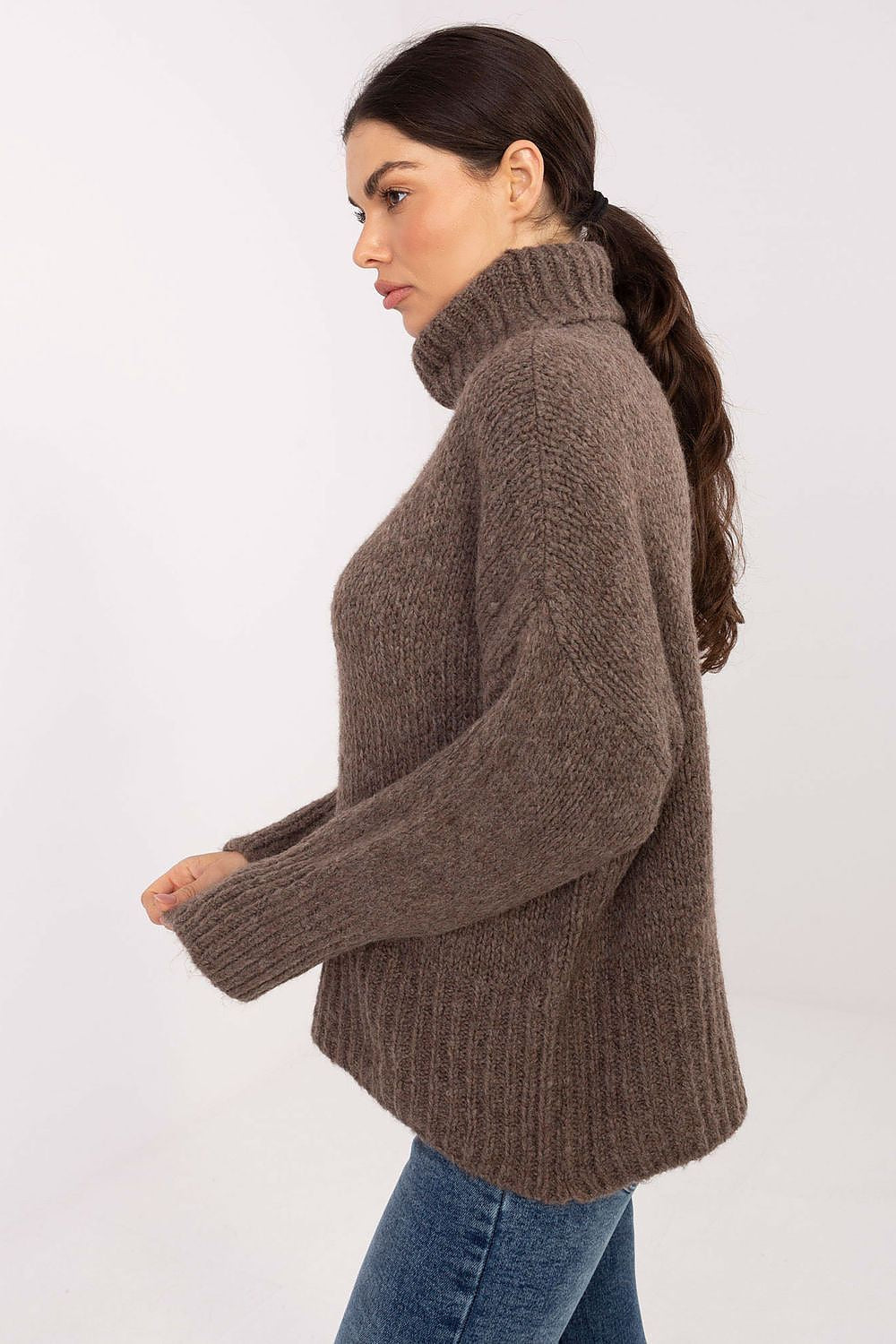 Turtleneck model 223092 Factory Price
