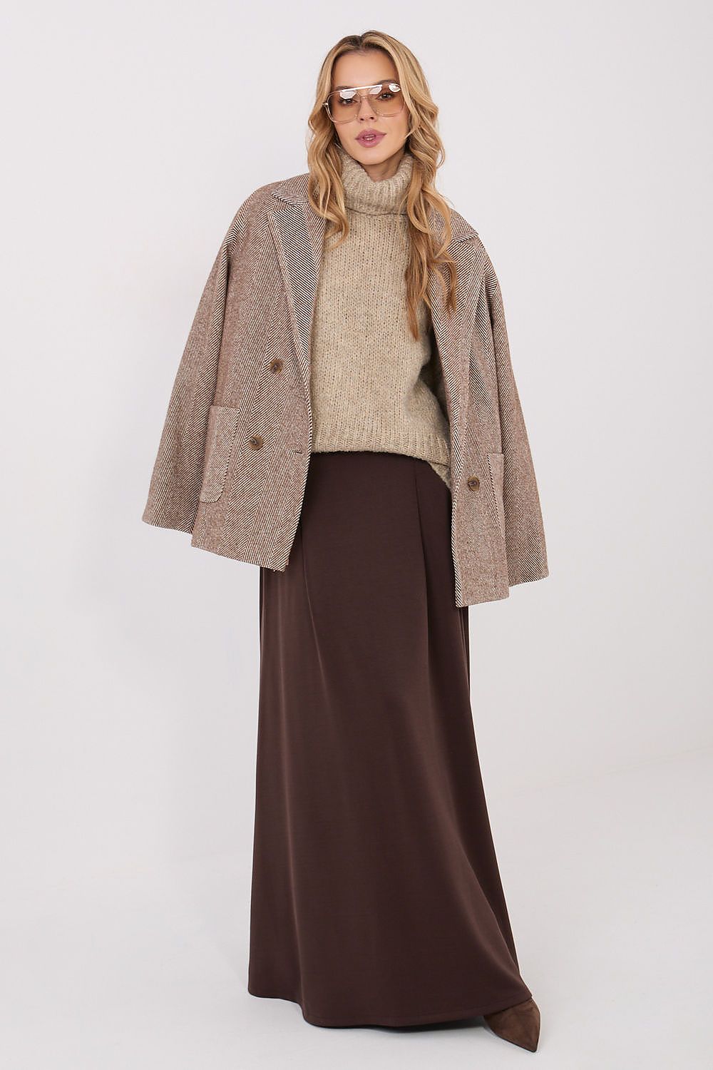 Turtleneck model 223093 Factory Price