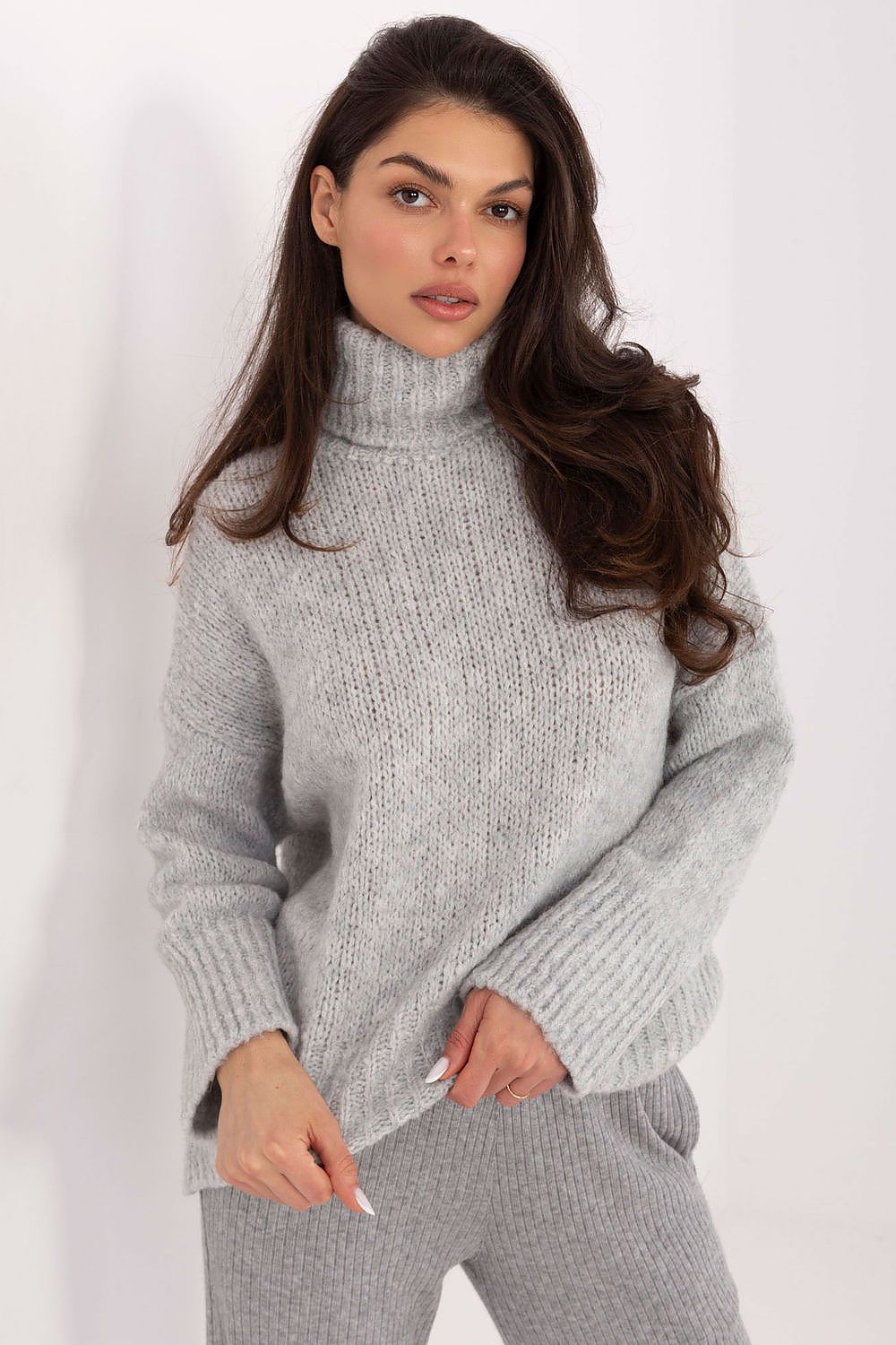 Turtleneck model 223095 Factory Price