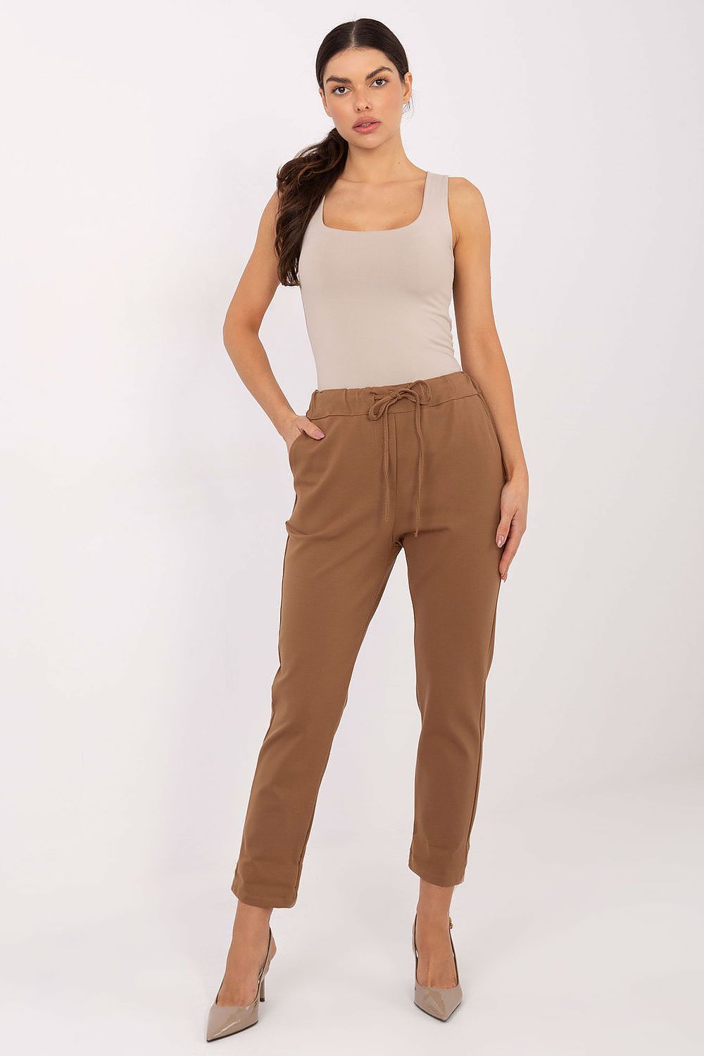 Women trousers model 223103 Factory Price