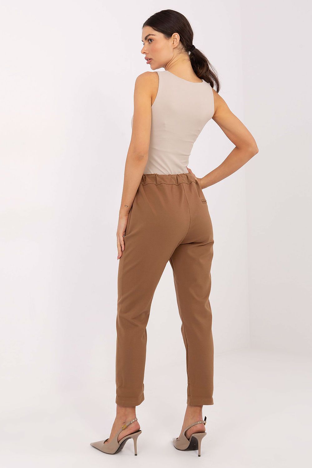 Women trousers model 223103 Factory Price