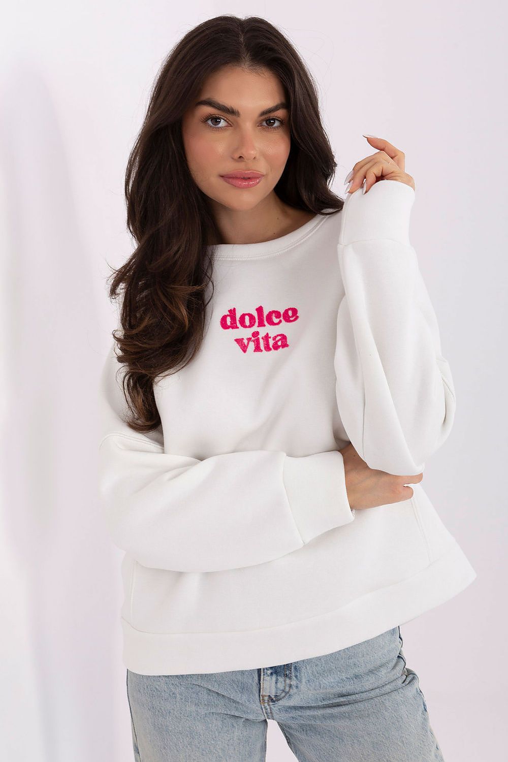 Sweatshirt model 223107 Factory Price
