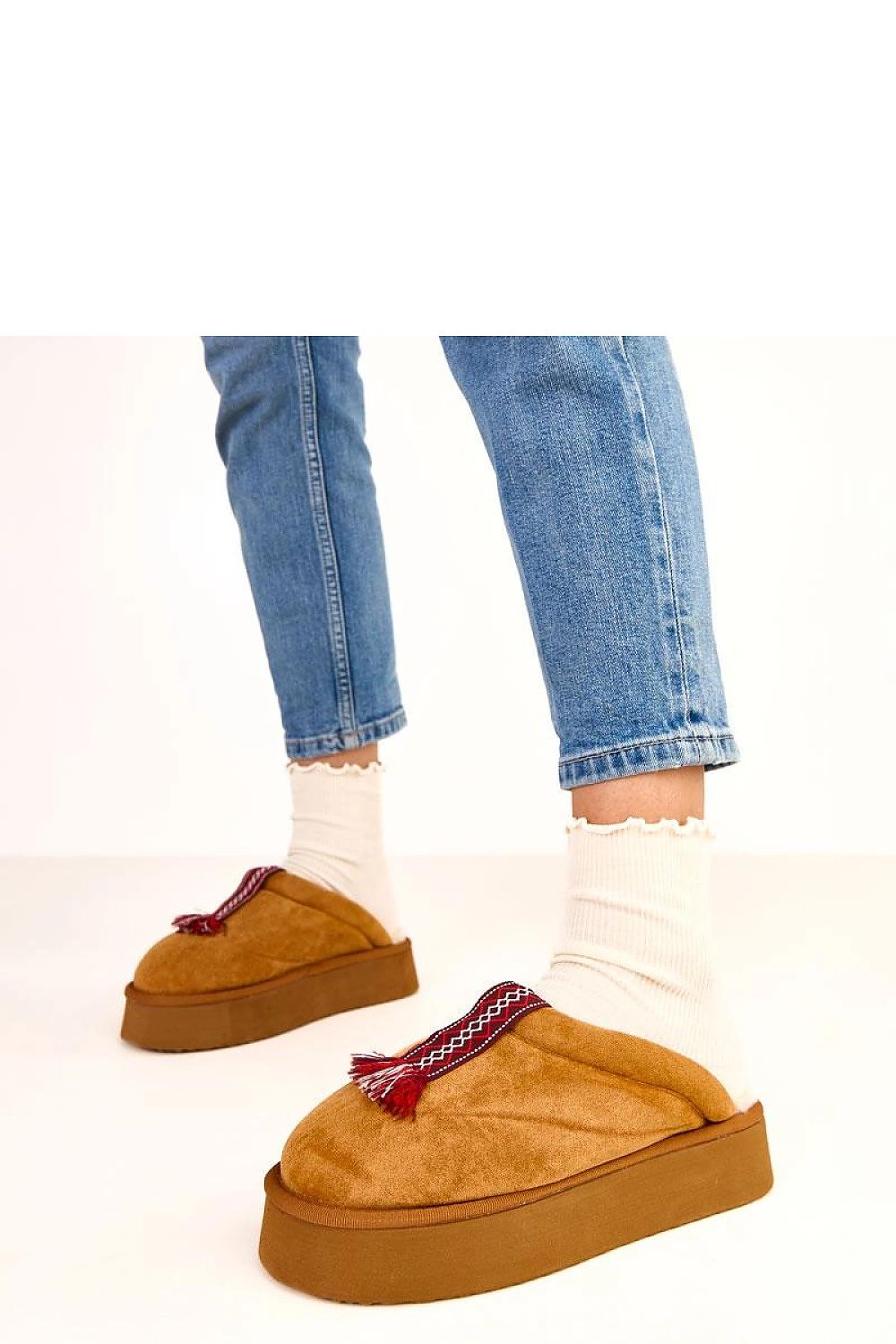 Slippers model 223117 Solea