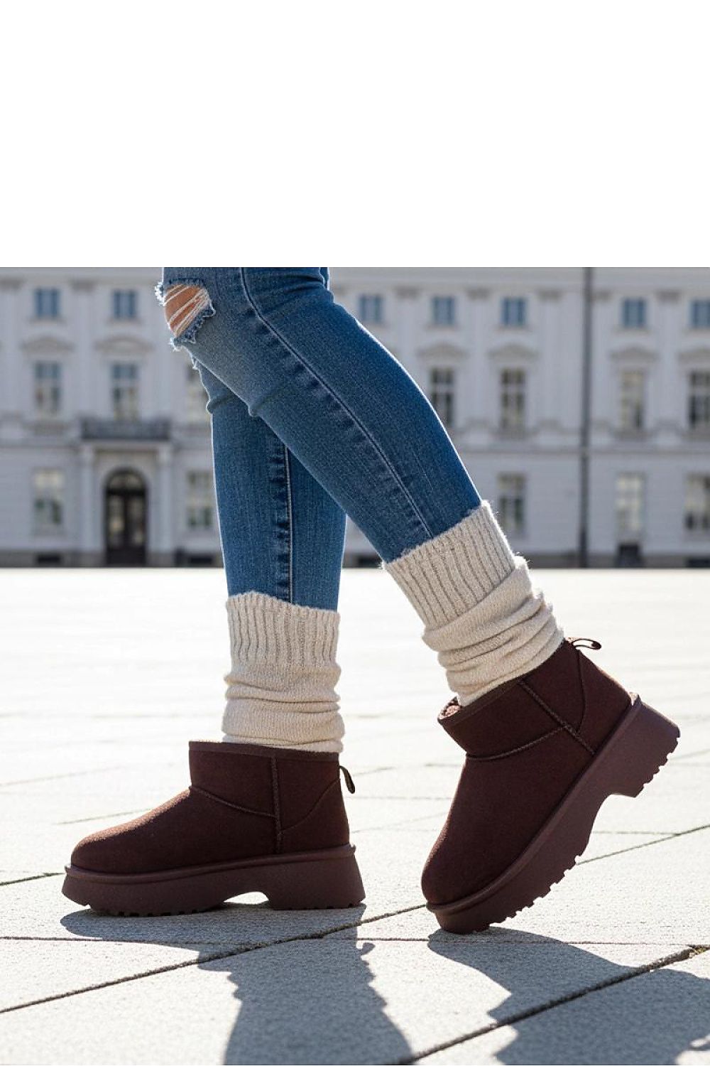 Snow boots model 223143 Solea