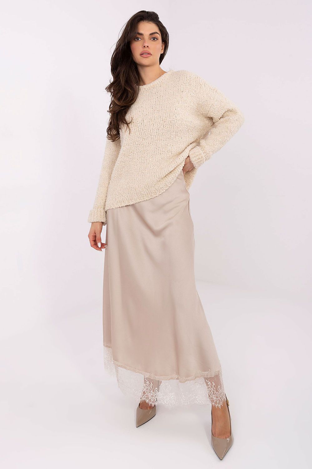 Jumper model 223174 Italy Moda
