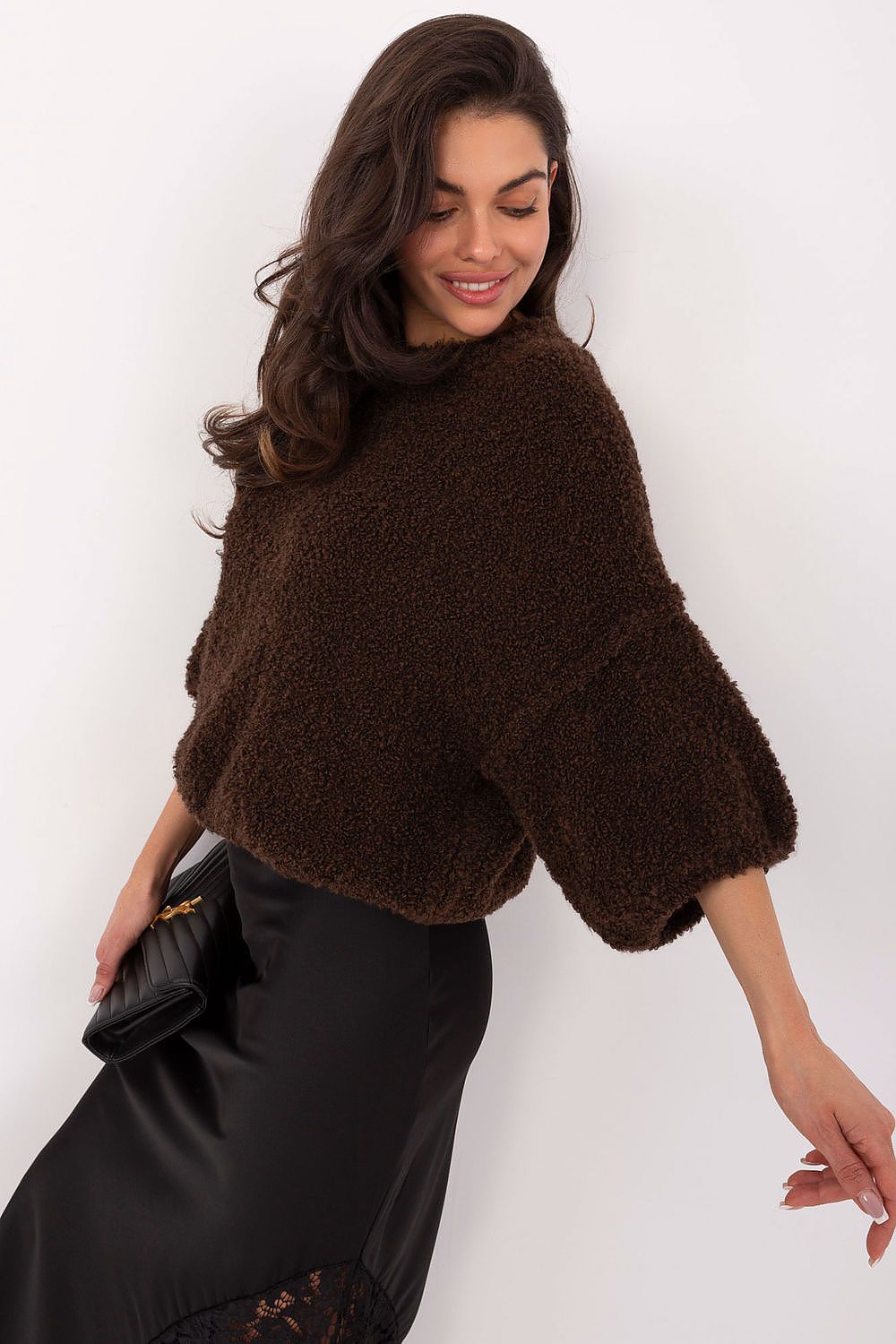 Jumper model 223179 Italy Moda