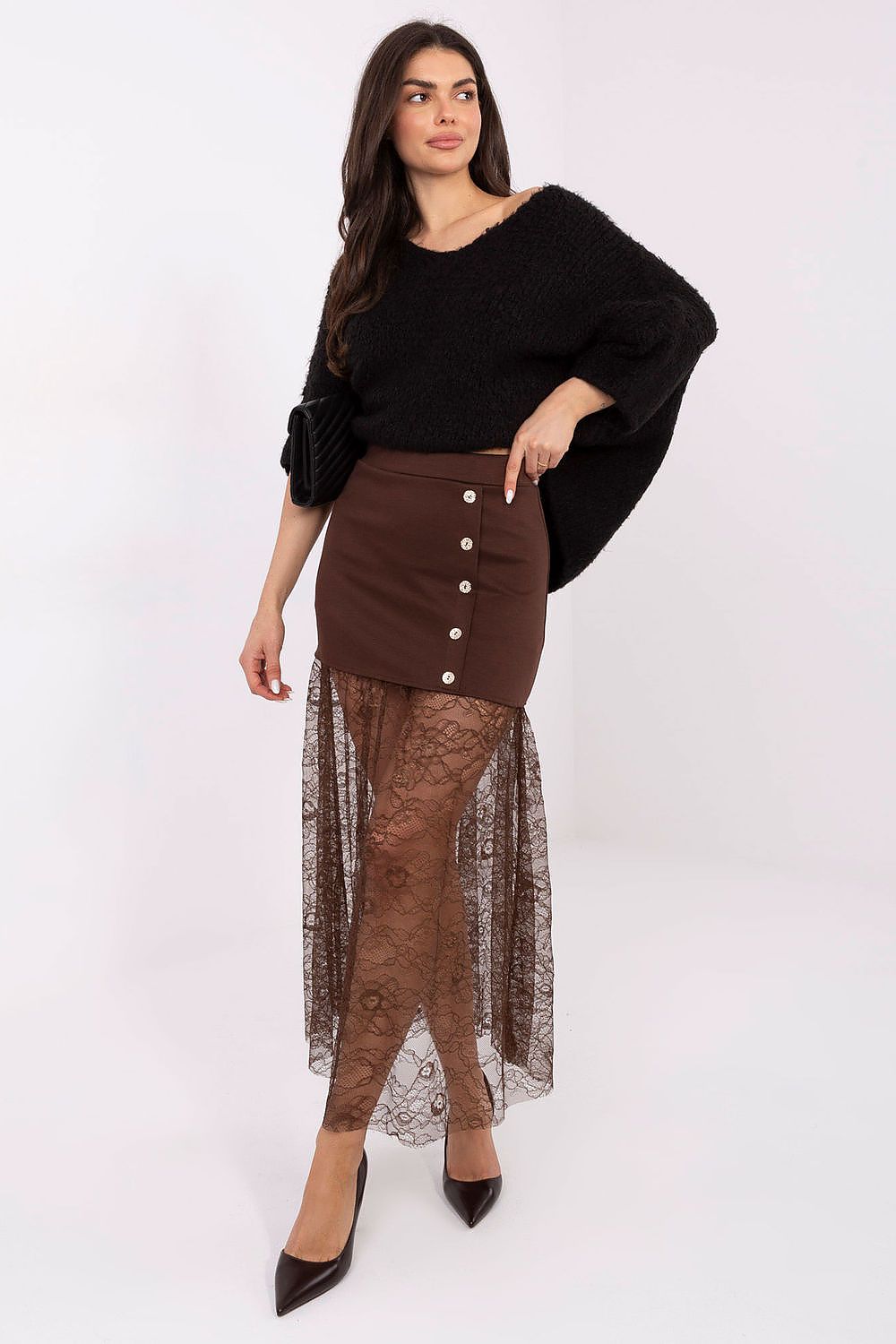 Jumper model 223182 Italy Moda
