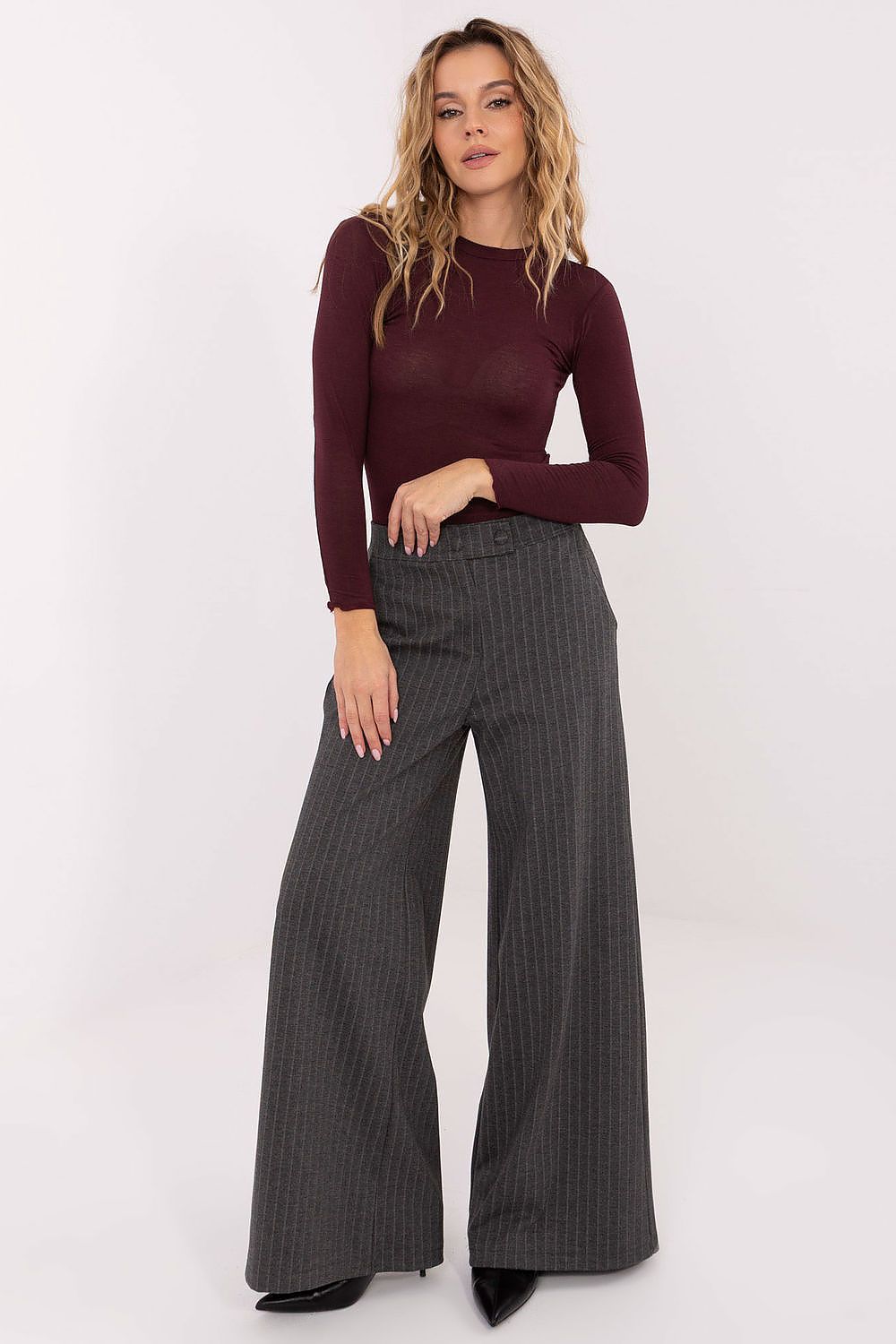 Blouse model 223183 Italy Moda