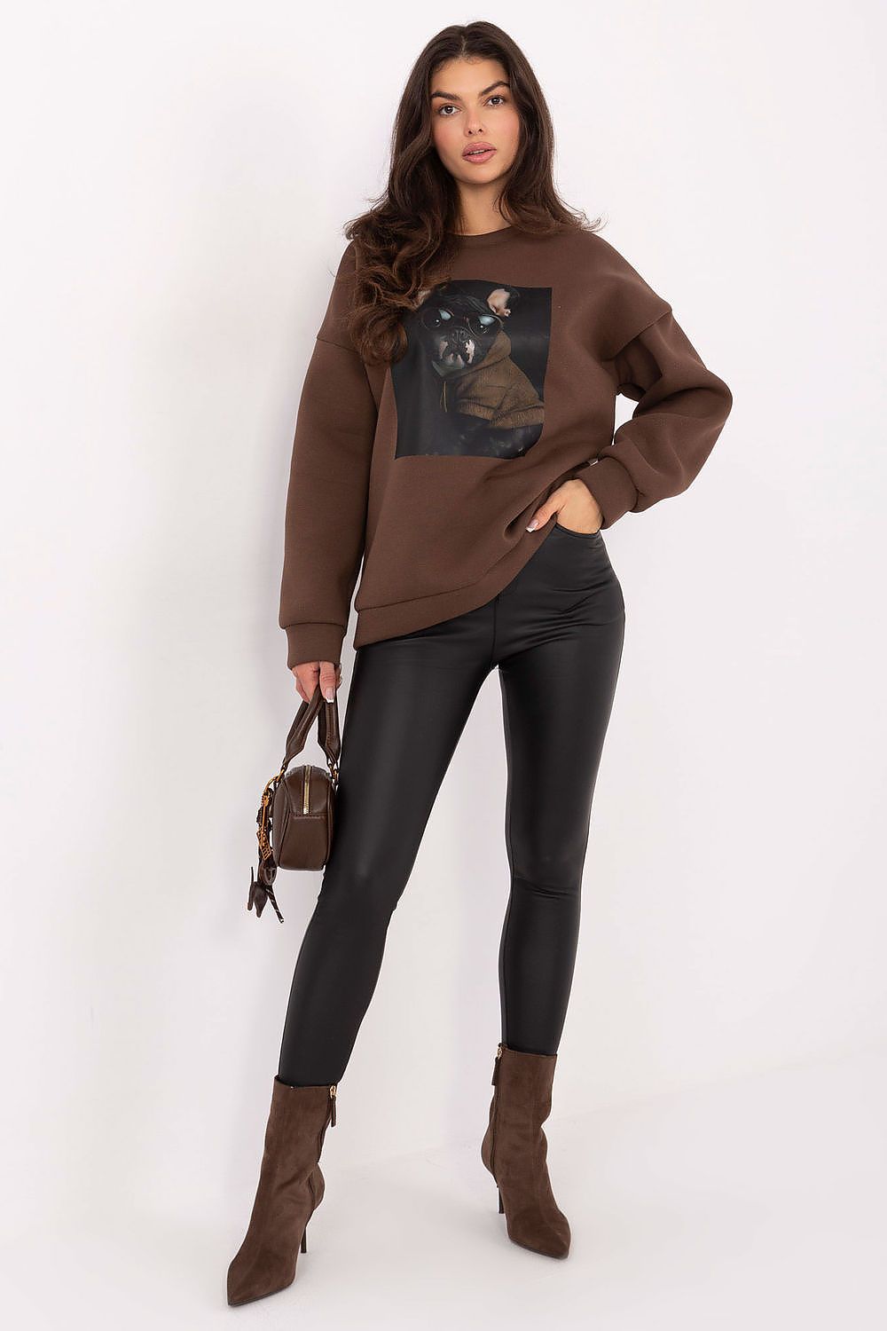 Sweatshirt model 223197 Italy Moda