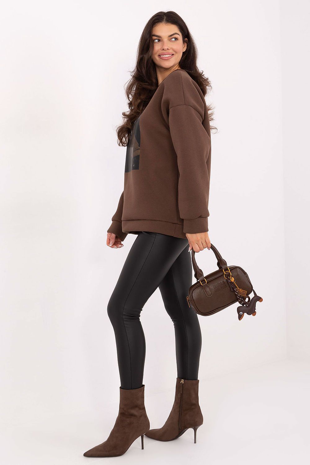 Sweatshirt model 223197 Italy Moda