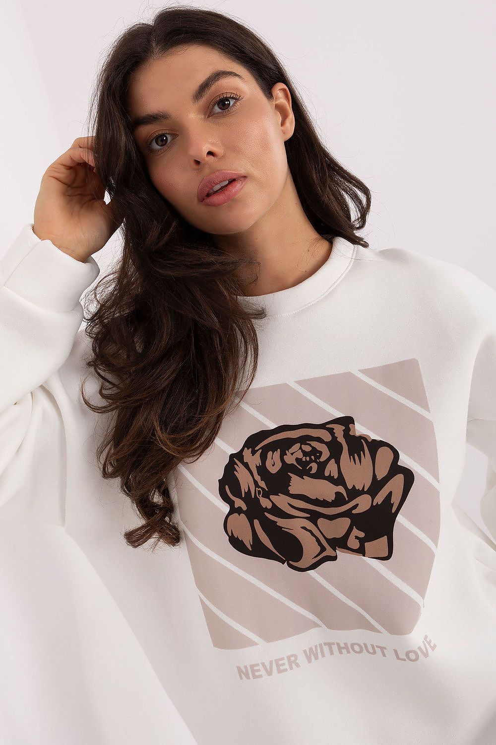 Sweatshirt model 223198 Italy Moda