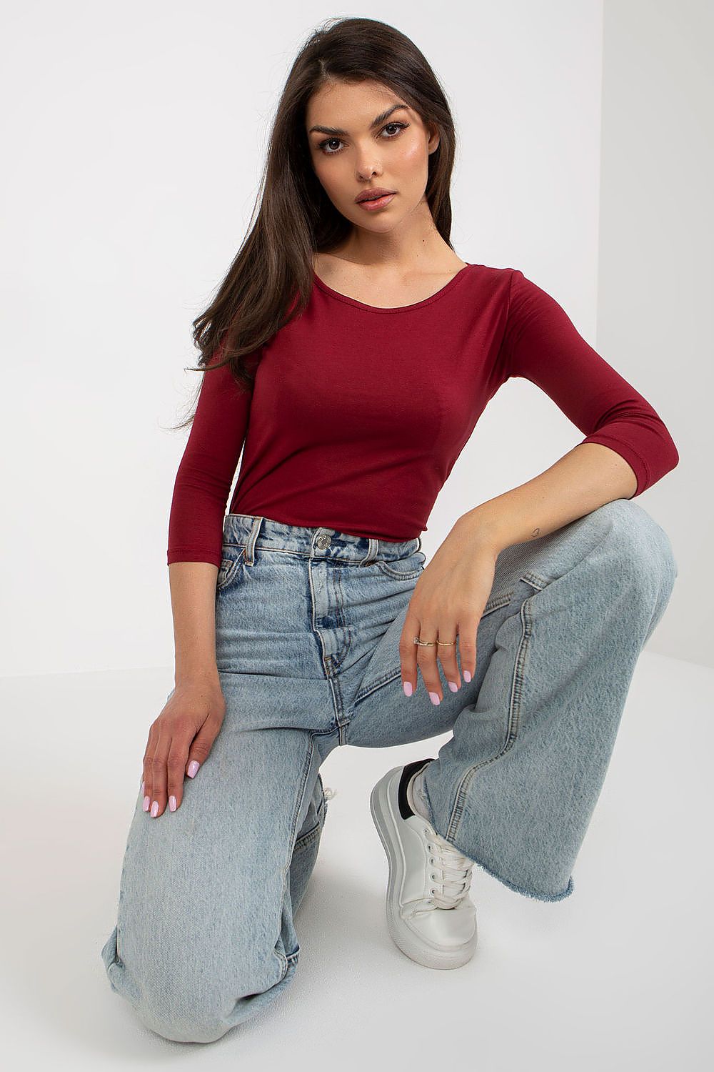 Blouse model 223220 BFG