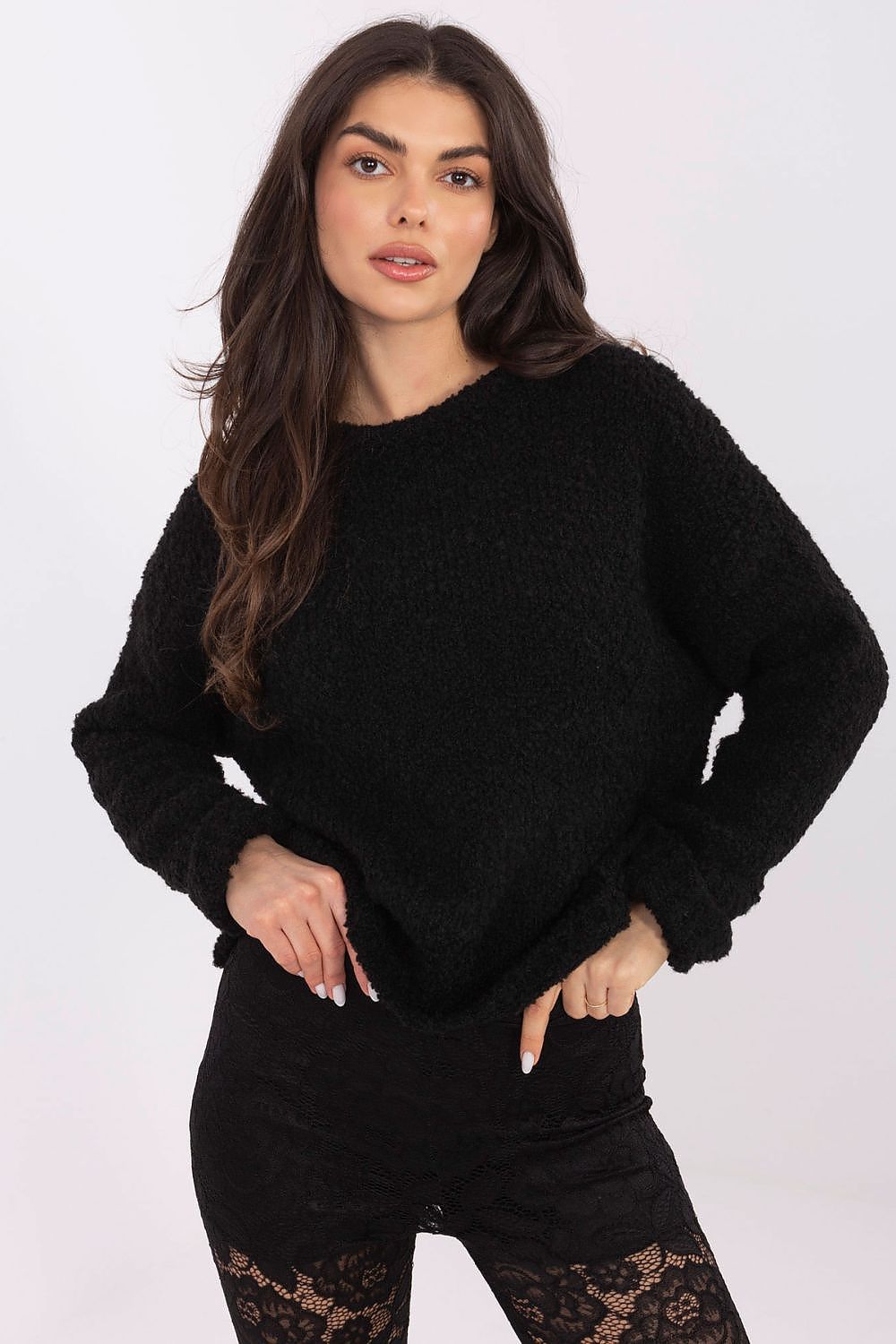 Jumper model 223175 Italy Moda