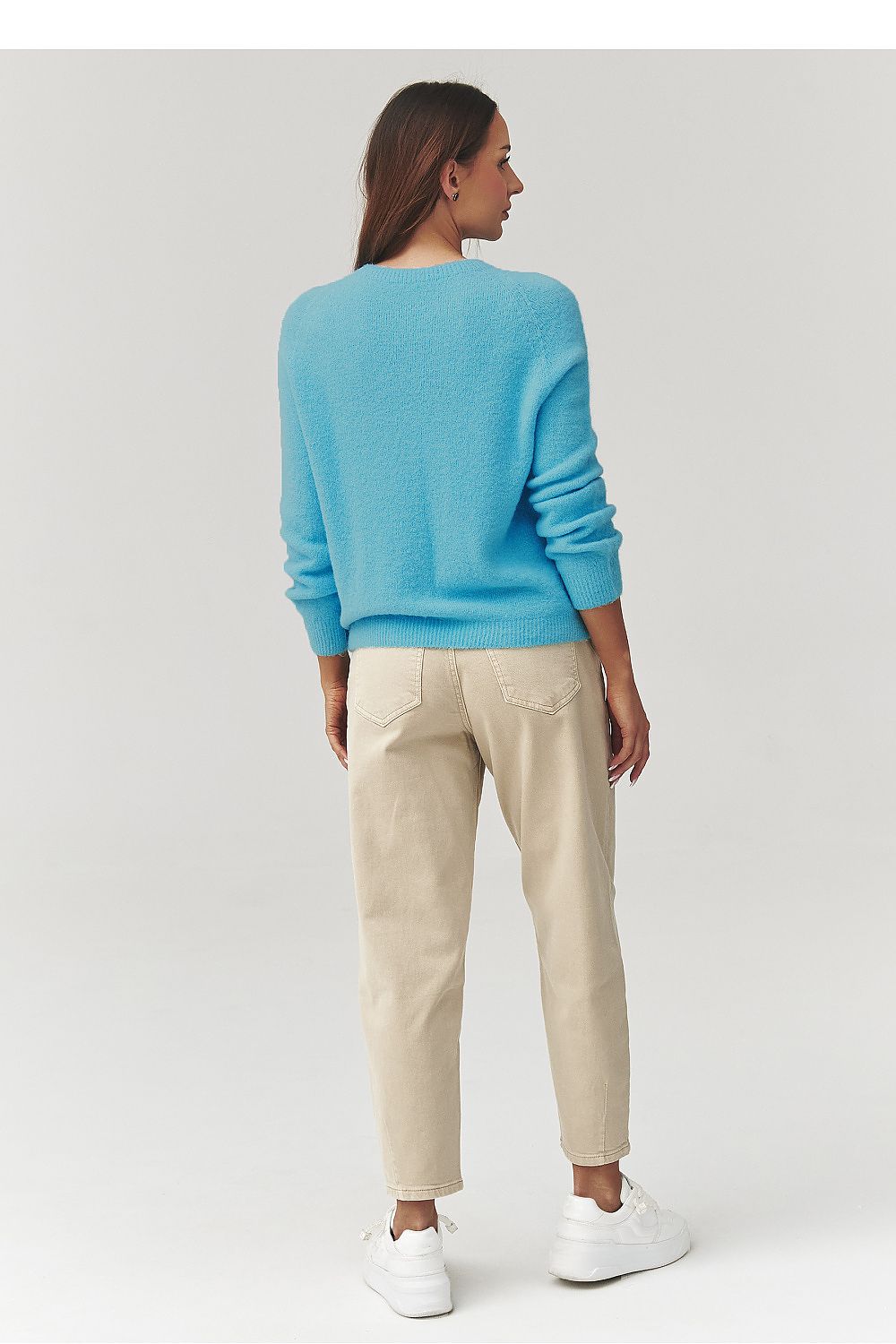 Jumper model 223251 Makadamia