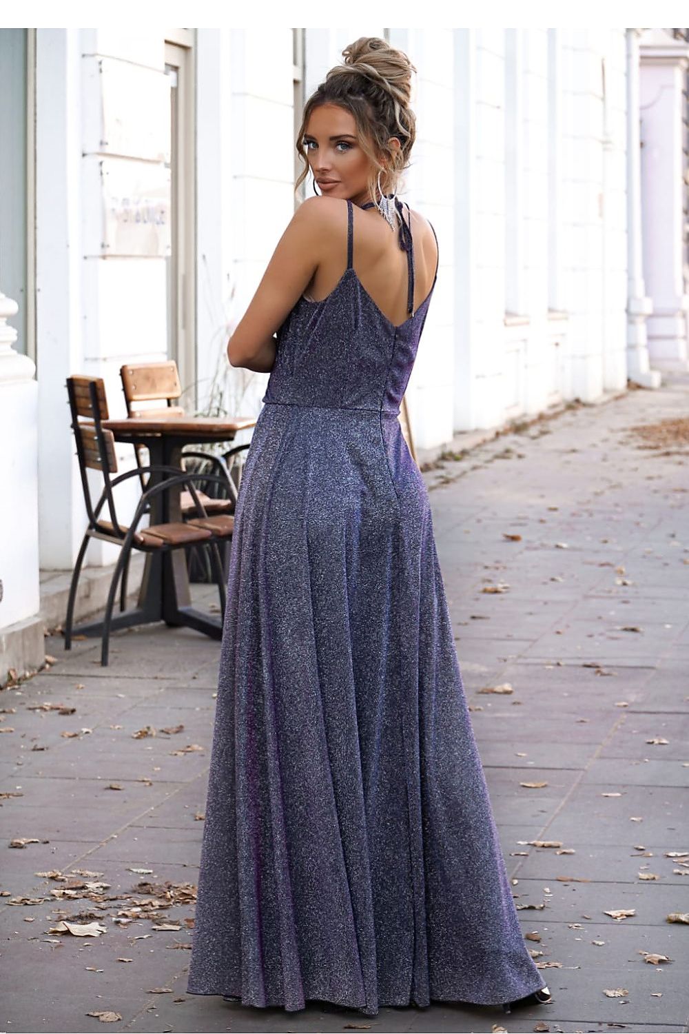 Long dress model 223276 With You
