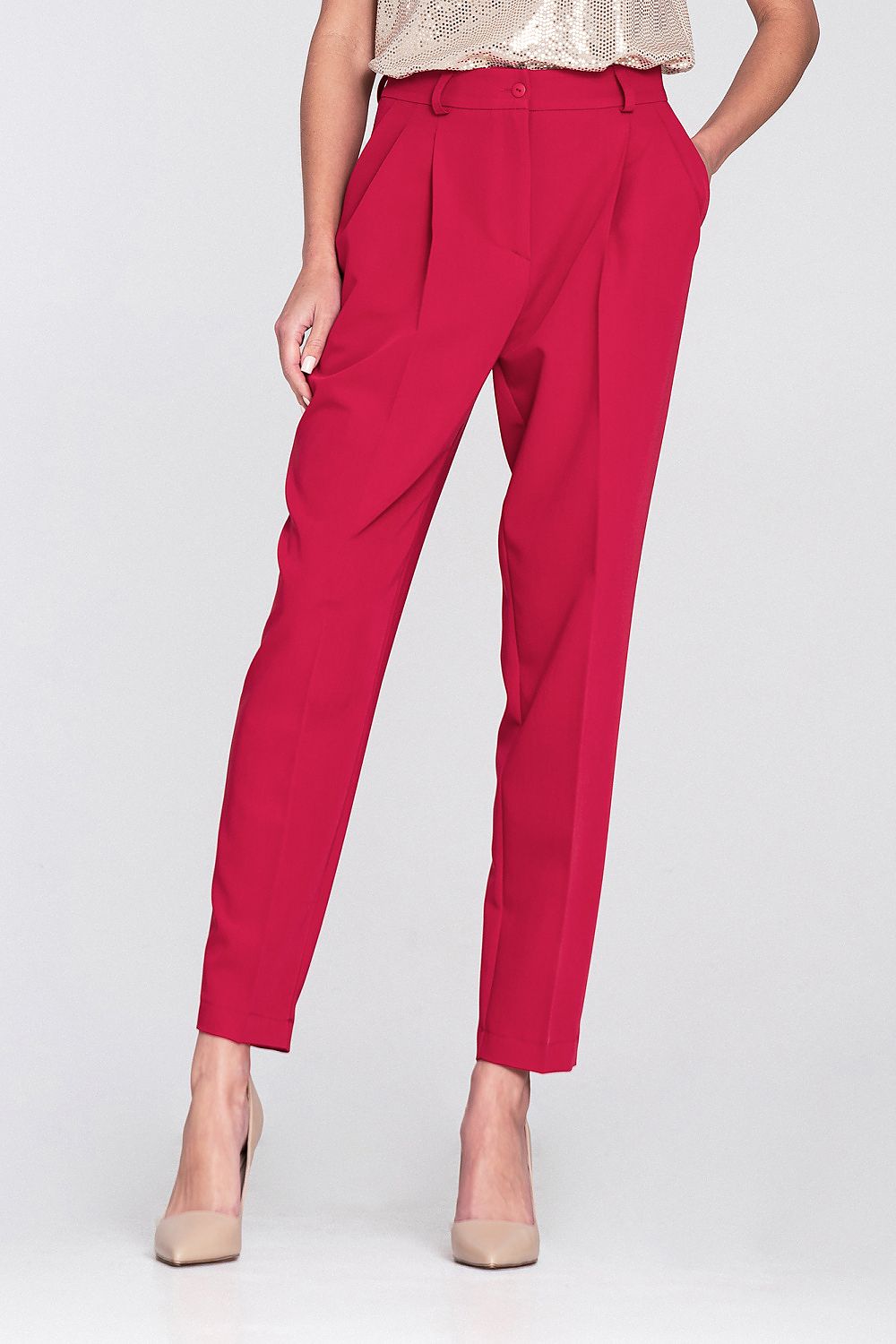 Women trousers model 223280 Nife