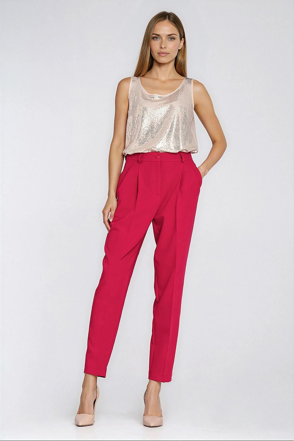 Women trousers model 223280 Nife
