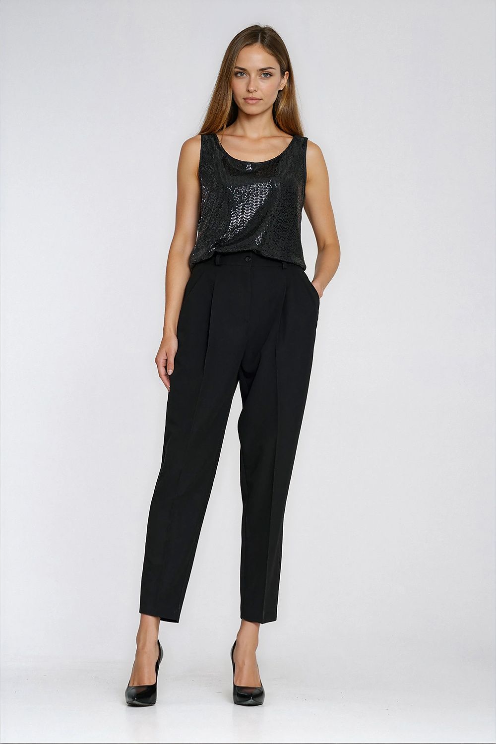 Women trousers model 223281 Nife