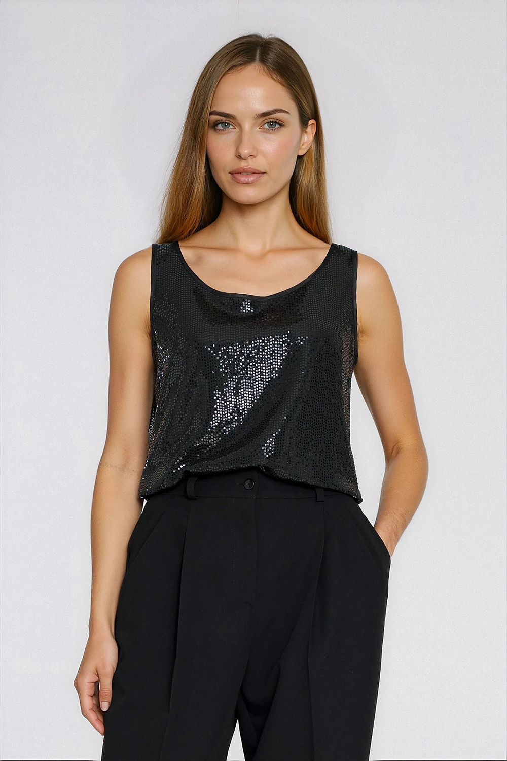 Blouse model 223287 Nife