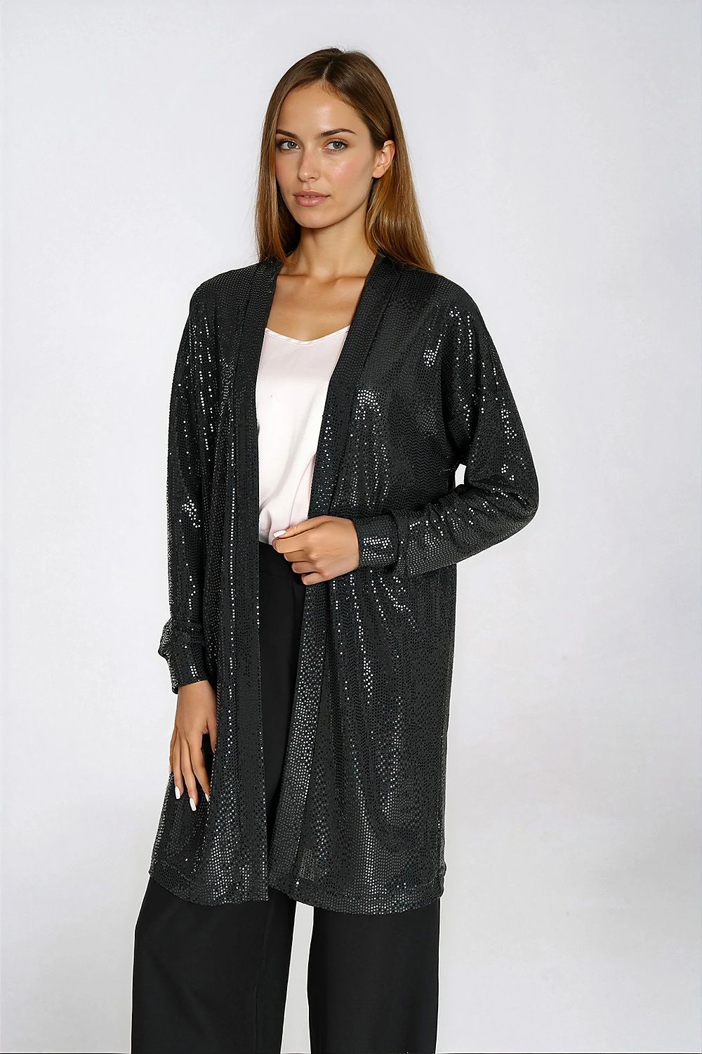 Cardigan model 223300 Nife