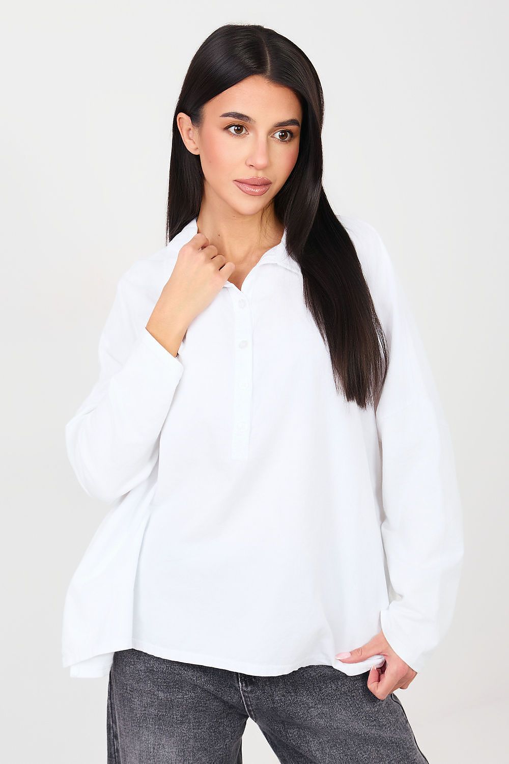 Blouse model 223314 Factory Price
