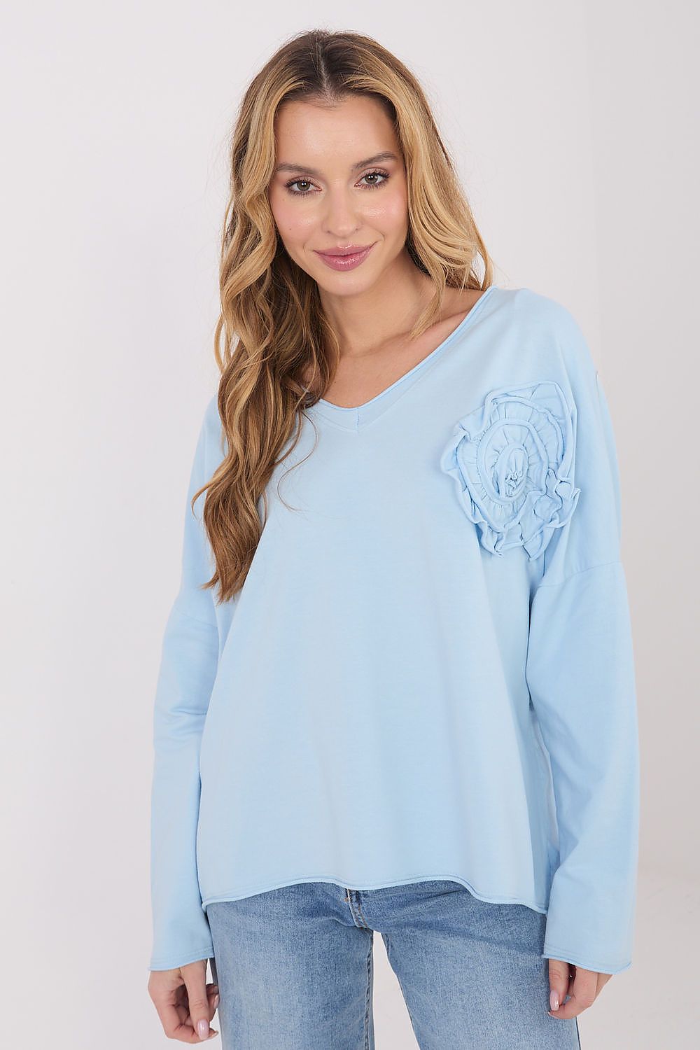 Blouse model 223320 Factory Price