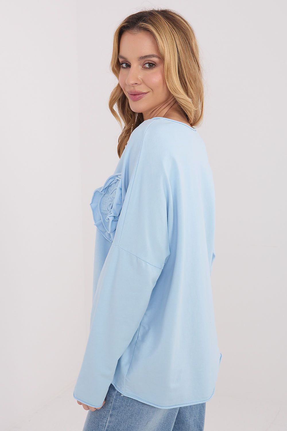 Blouse model 223320 Factory Price