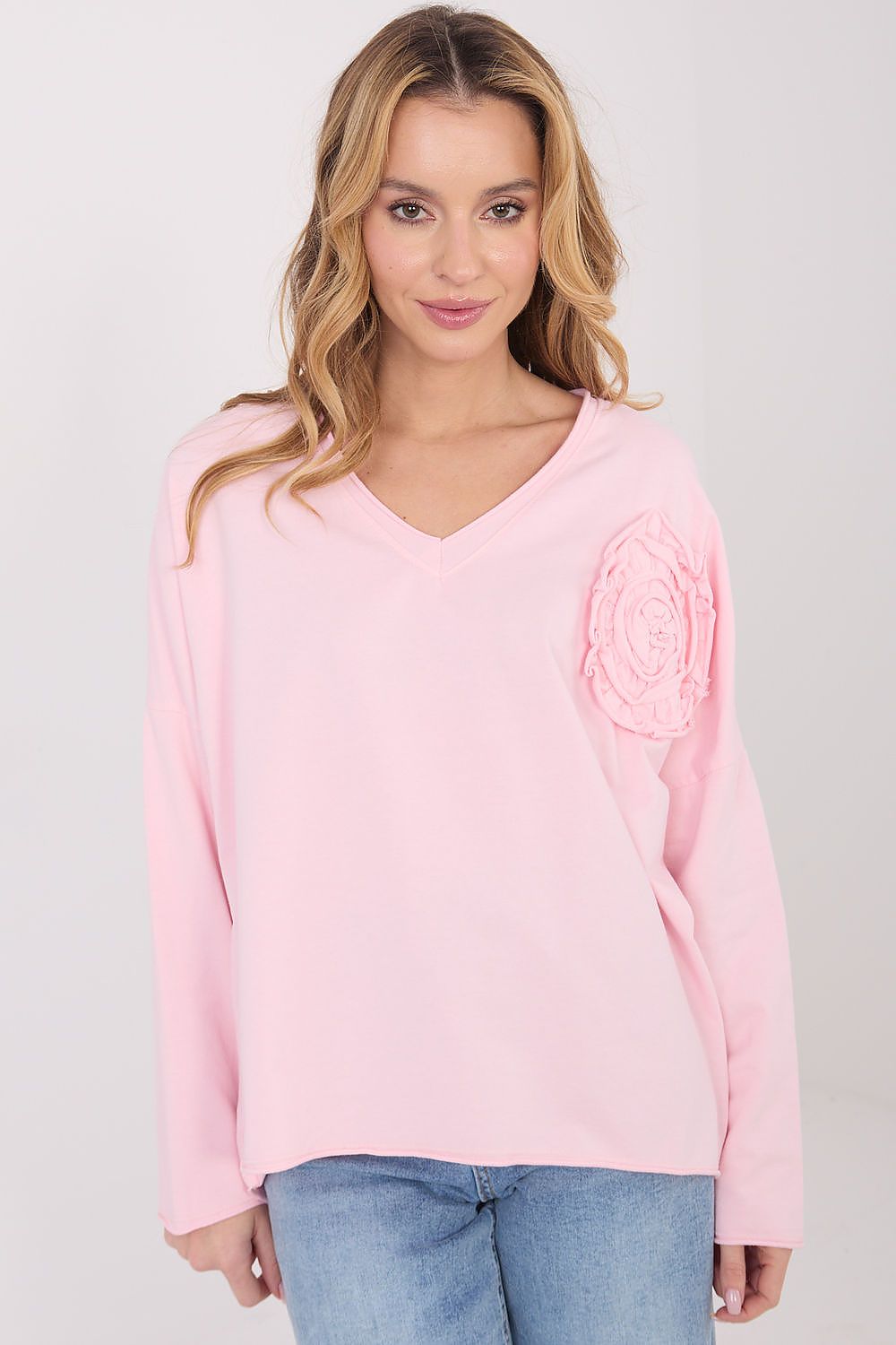 Blouse model 223321 Factory Price