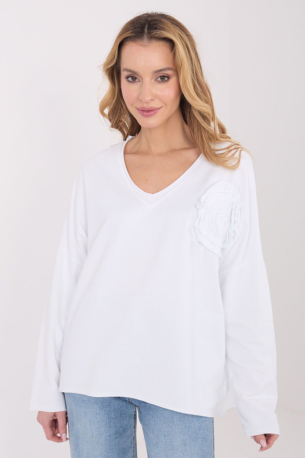Blouse model 223322 Factory Price