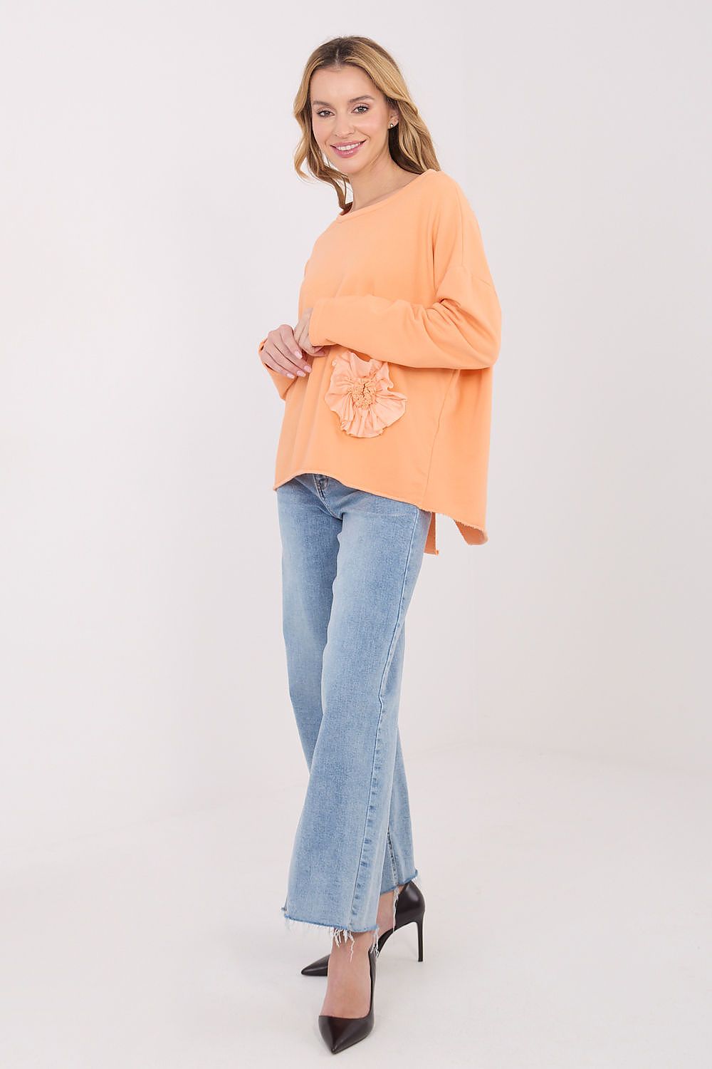 Blouse model 223327 Factory Price