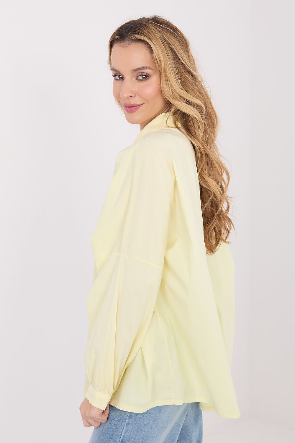 Long sleeve shirt model 223330 Factory Price