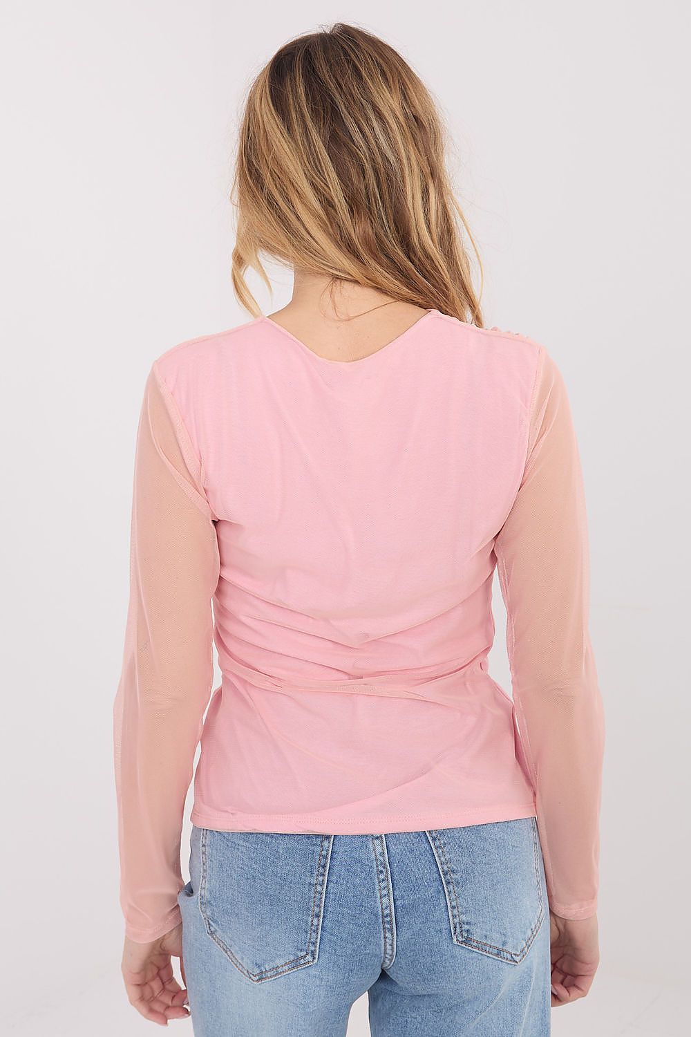 Blouse model 223343 Italy Moda