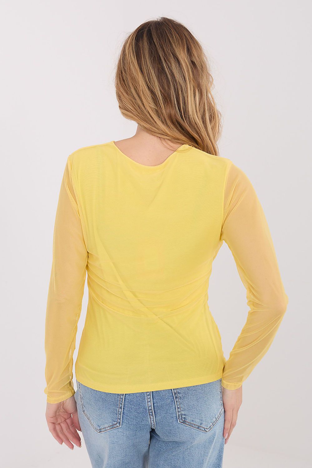 Blouse model 223344 Italy Moda