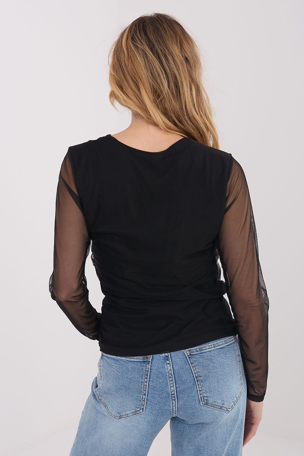 Blouse model 223345 Italy Moda
