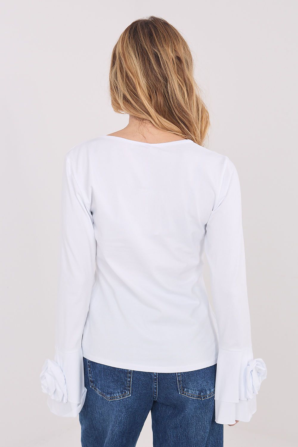 Blouse model 223349 Italy Moda