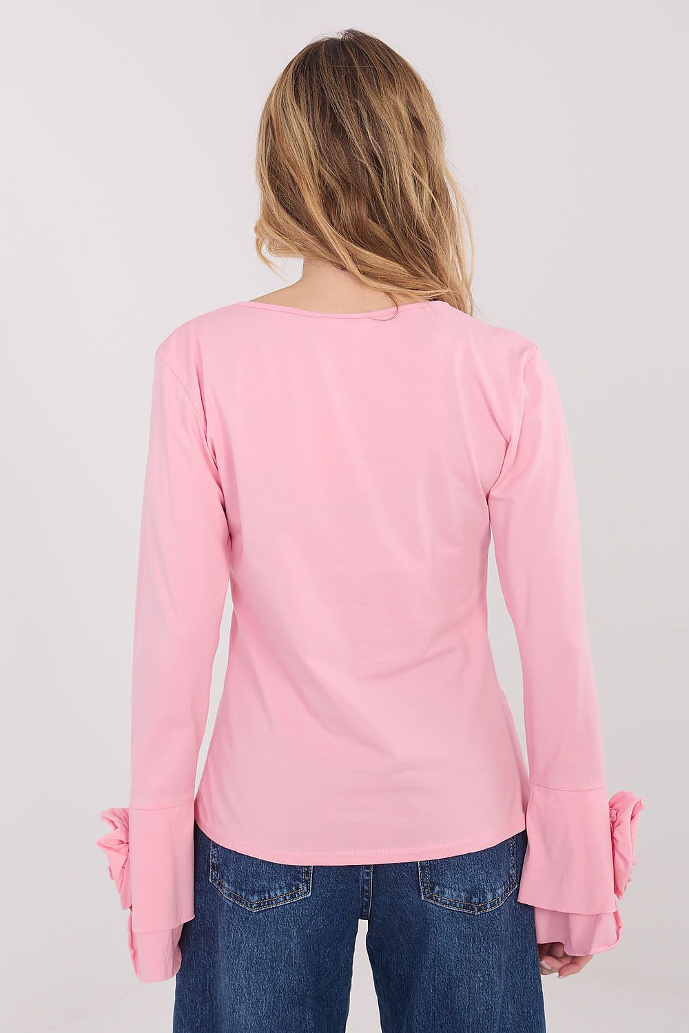 Blouse model 223351 Italy Moda