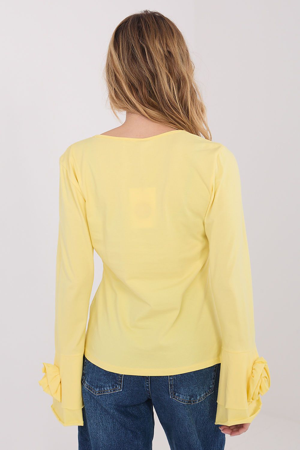 Blouse model 223353 Italy Moda