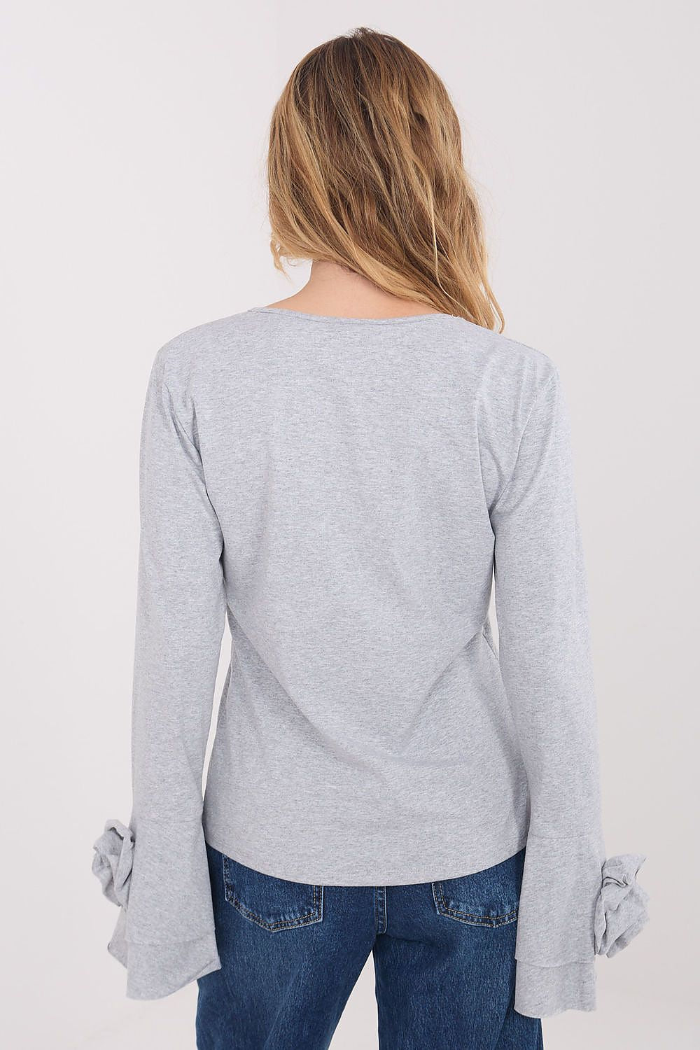 Blouse model 223355 Italy Moda