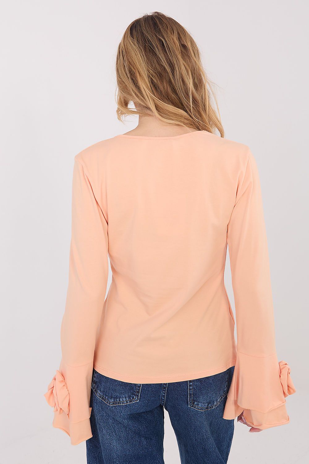 Blouse model 223356 Italy Moda