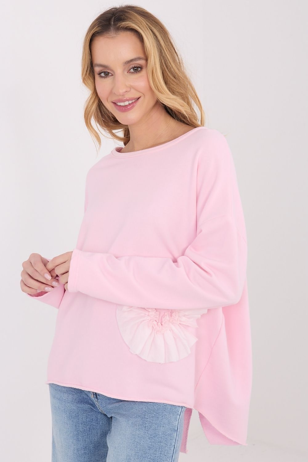 Blouse model 223328 Factory Price